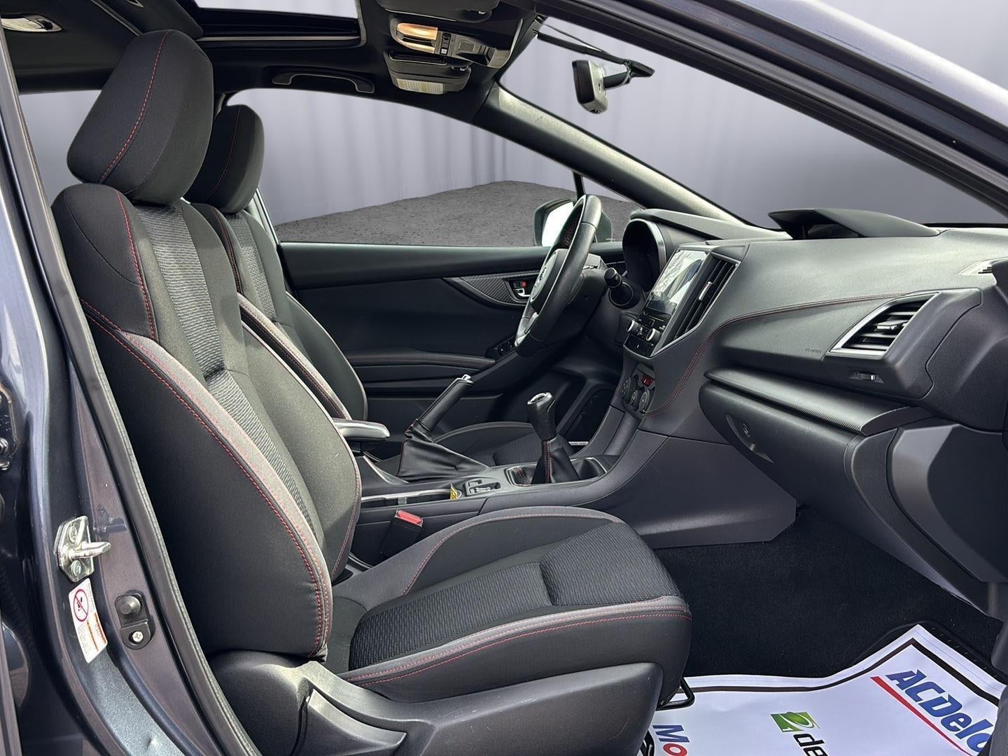 2017 Subaru IMPREZA Base