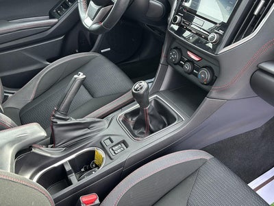 2017 Subaru IMPREZA Base