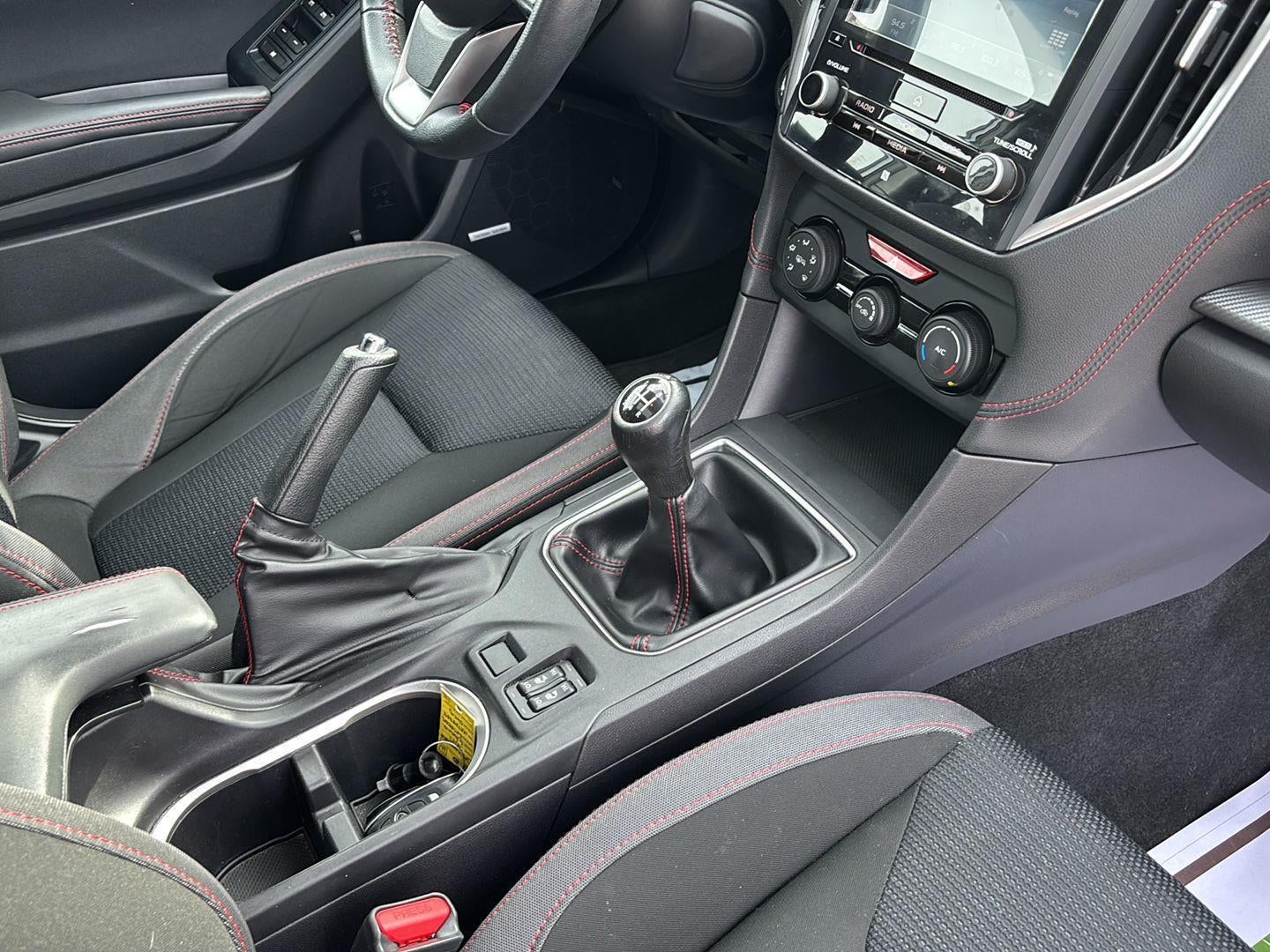 2017 Subaru IMPREZA Base