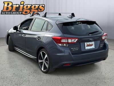 2017 Subaru IMPREZA Base