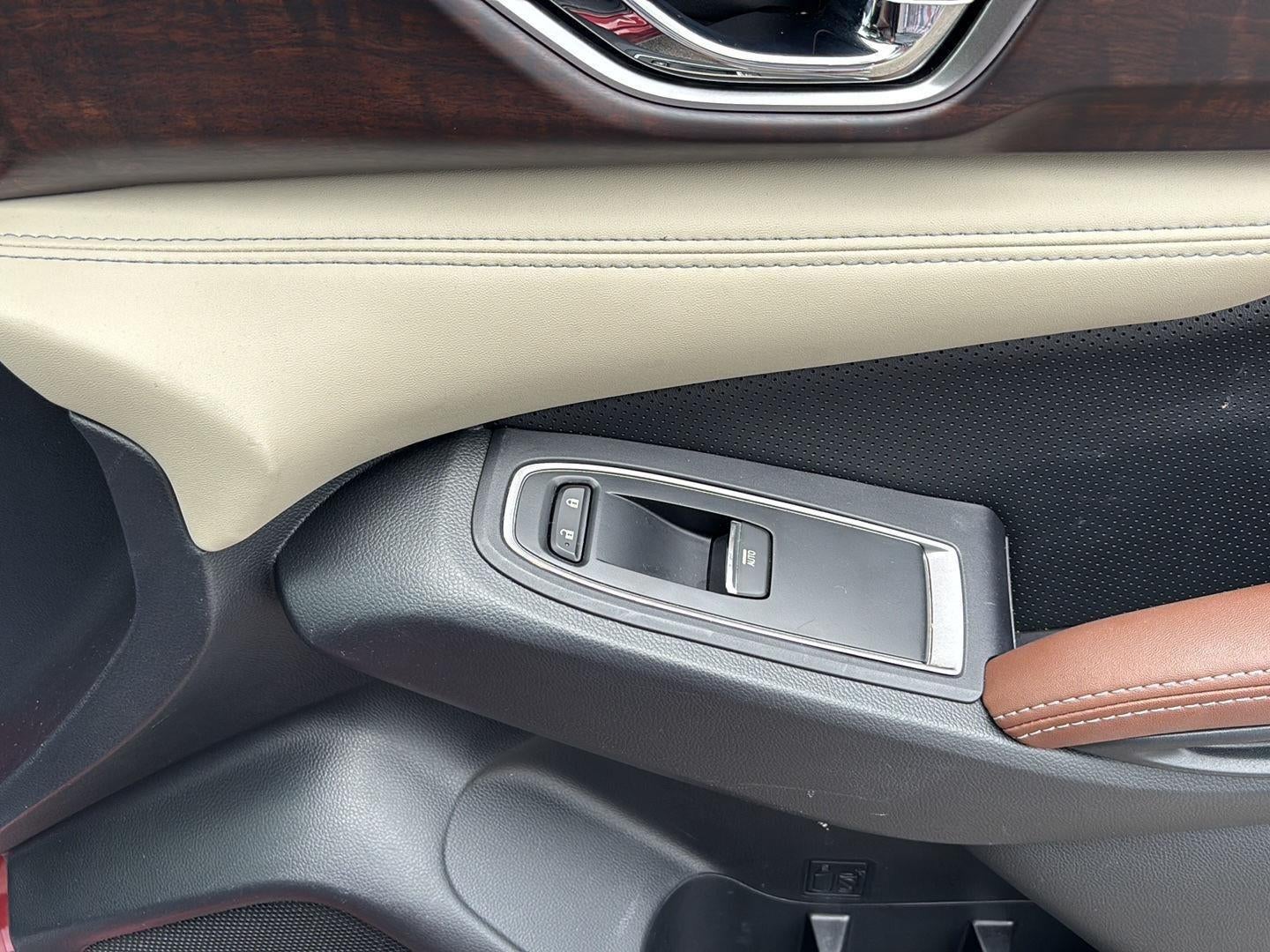 2020 Subaru Ascent Touring