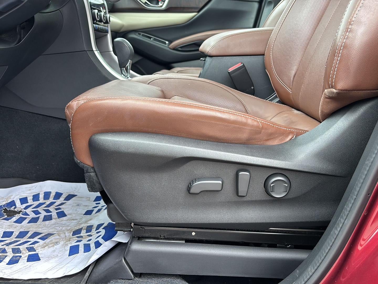 2020 Subaru Ascent Touring