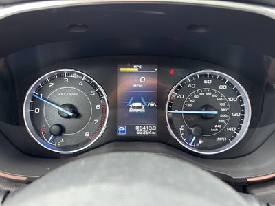 2020 Subaru Ascent Touring