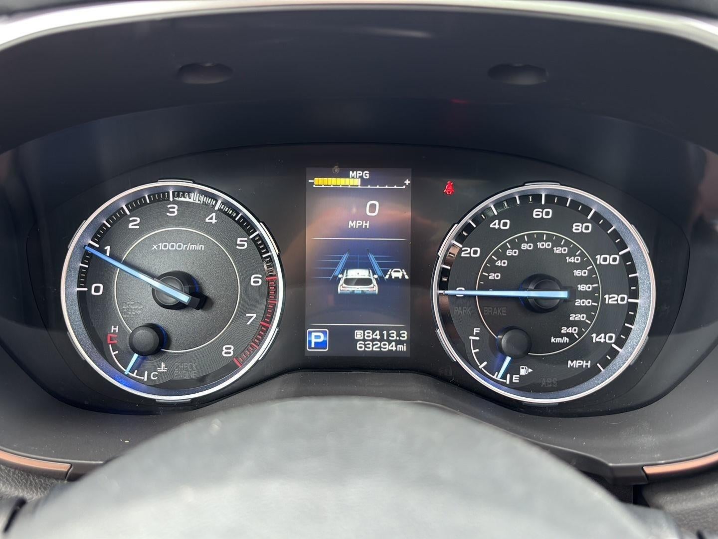 2020 Subaru Ascent Touring