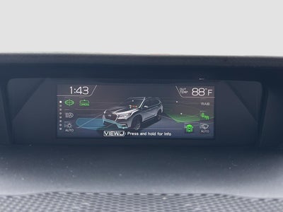 2020 Subaru Ascent Touring