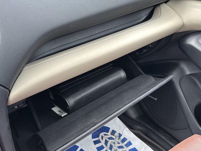 2020 Subaru Ascent Touring