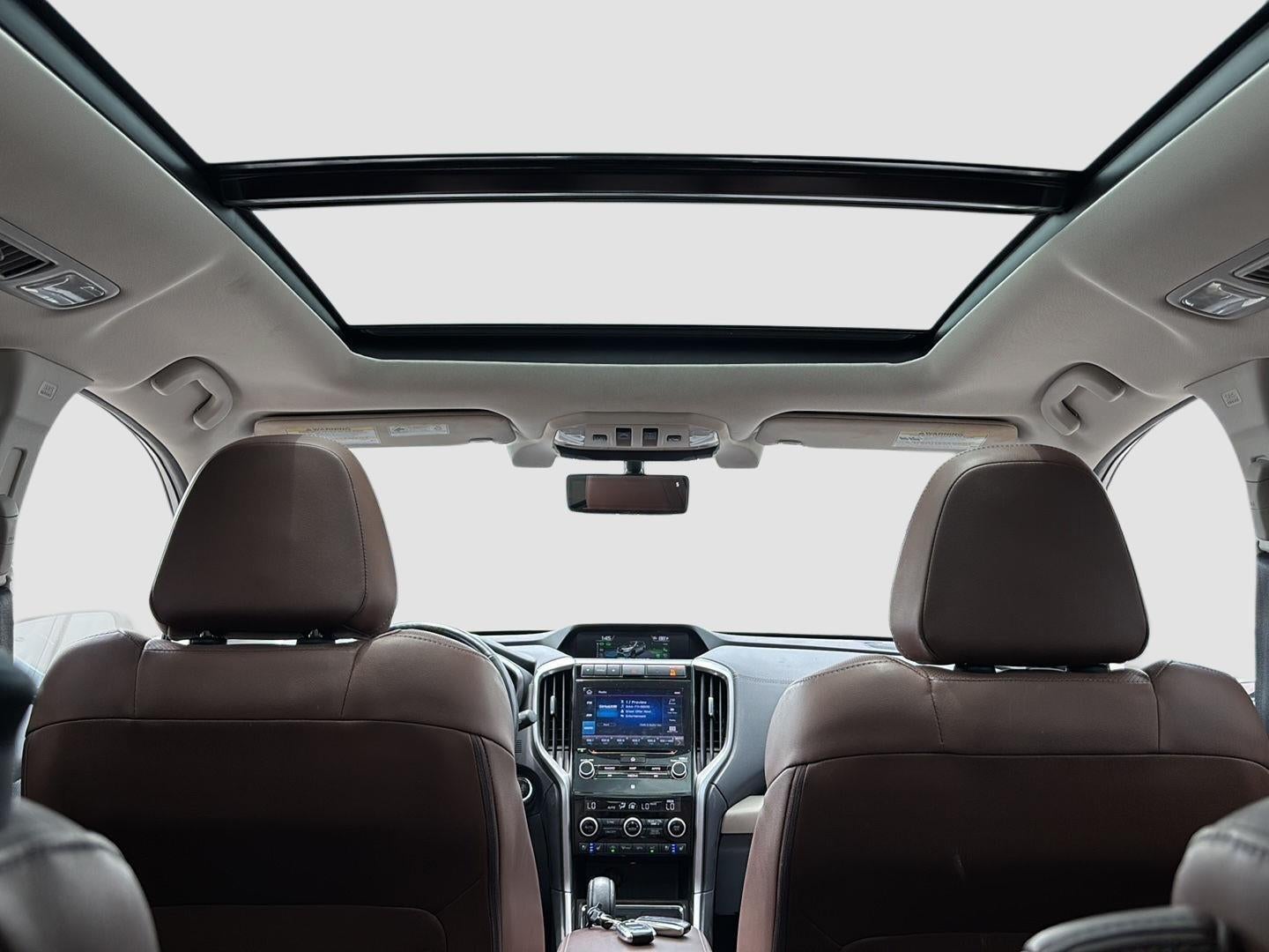 2020 Subaru Ascent Touring