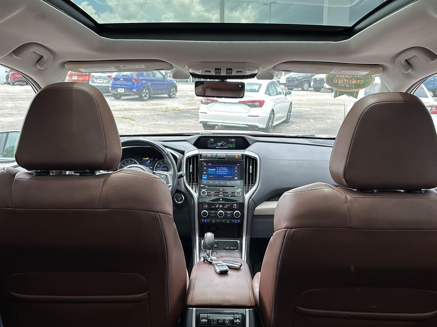 2020 Subaru Ascent Touring