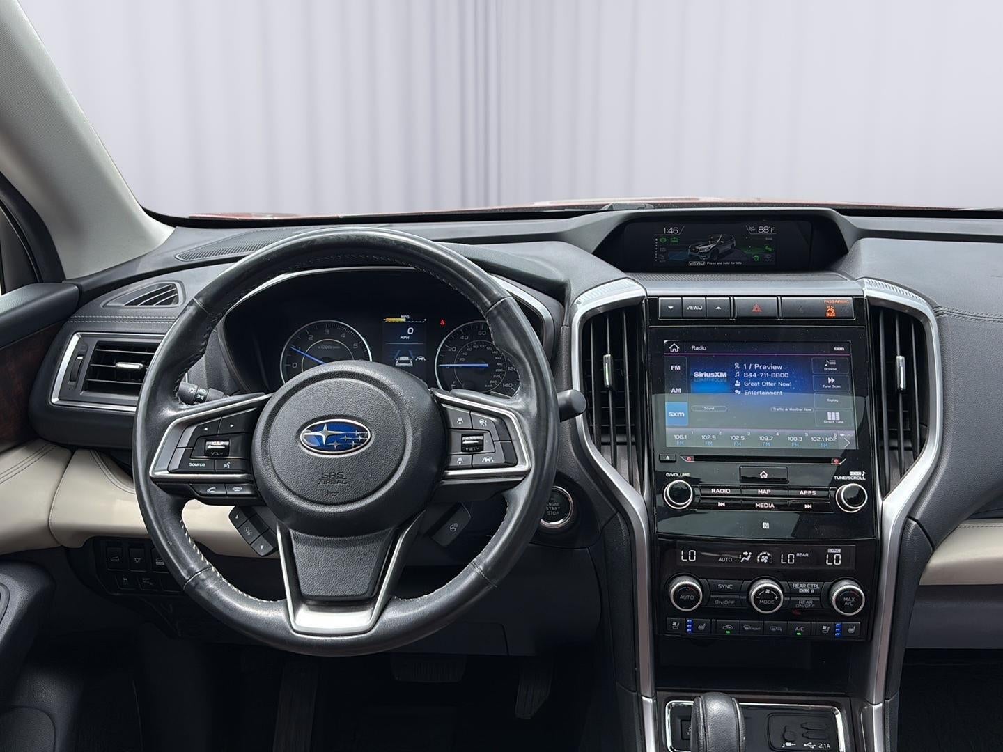 2020 Subaru Ascent Touring