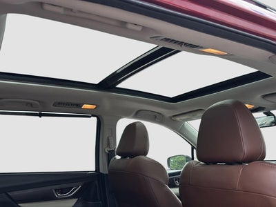 2020 Subaru Ascent Touring