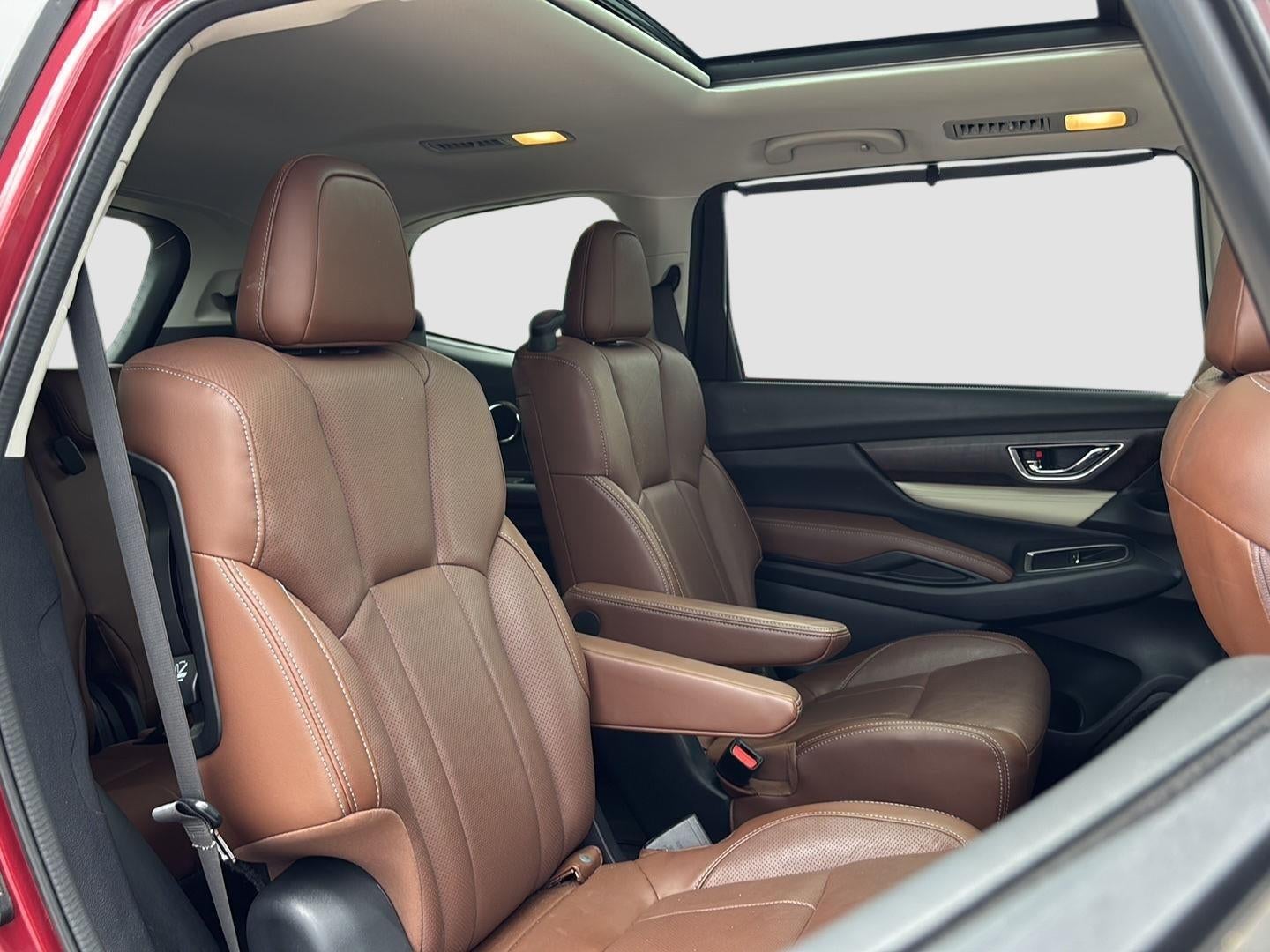 2020 Subaru Ascent Touring