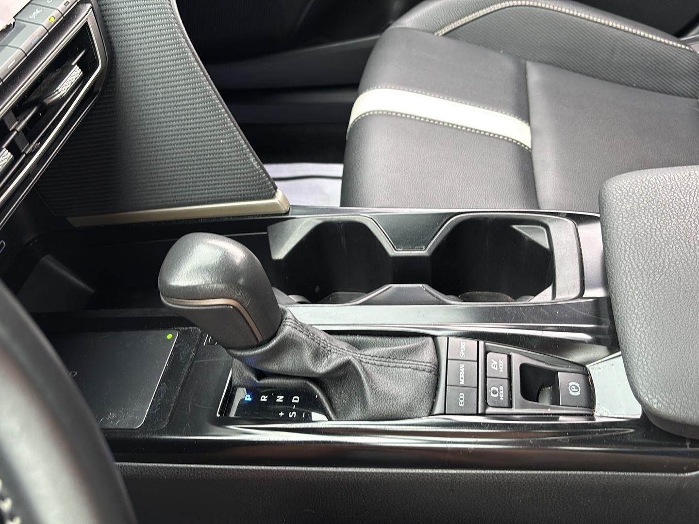 2025 Toyota Camry Base