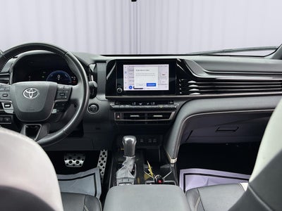 2025 Toyota Camry Base