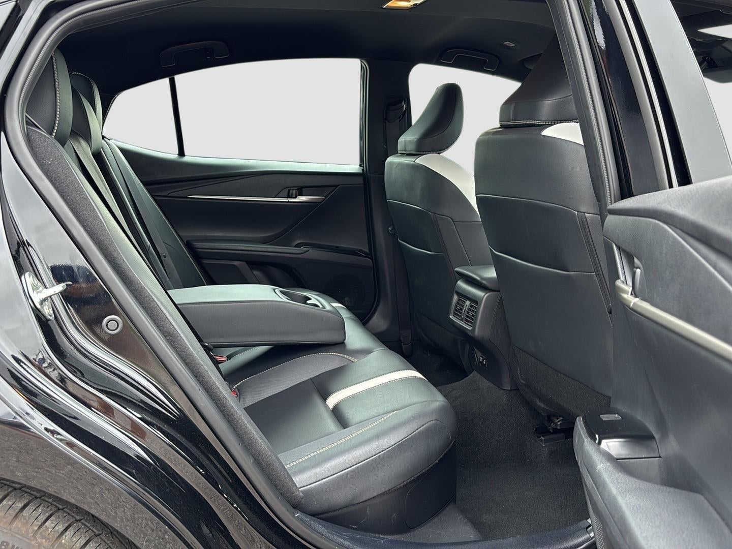 2025 Toyota Camry Base