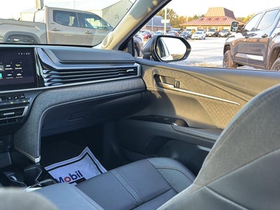 2025 Toyota Camry XLE