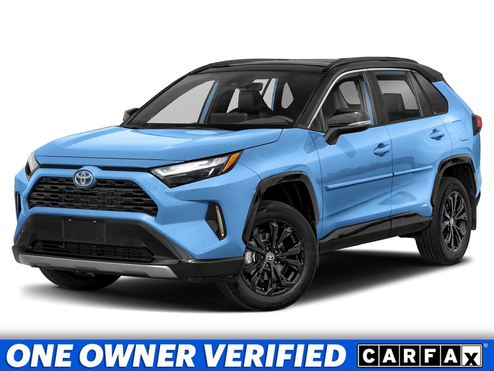 2023 Toyota RAV4 Hybrid XSE