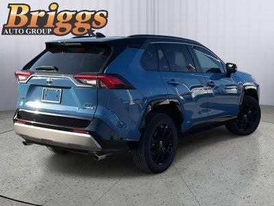 2023 Toyota RAV4 Hybrid XSE