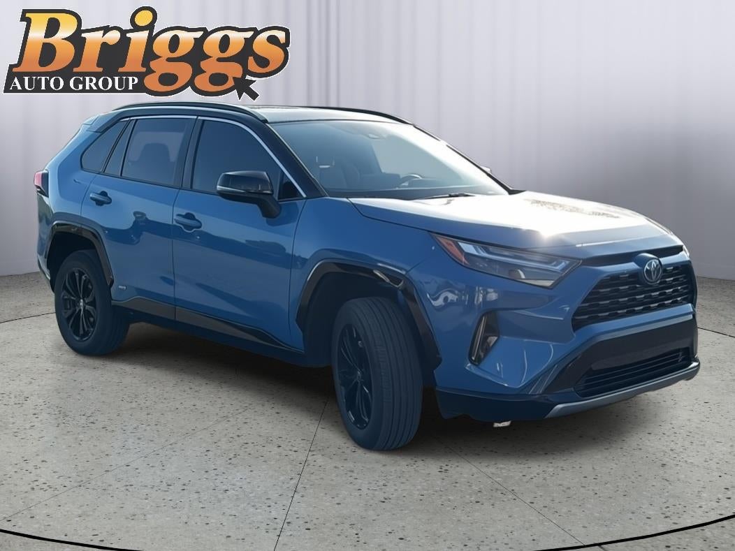 2023 Toyota RAV4 Hybrid XSE