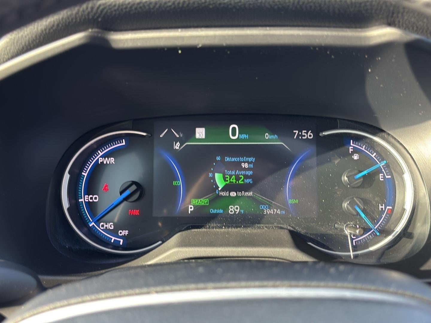 2023 Toyota RAV4 Hybrid XSE