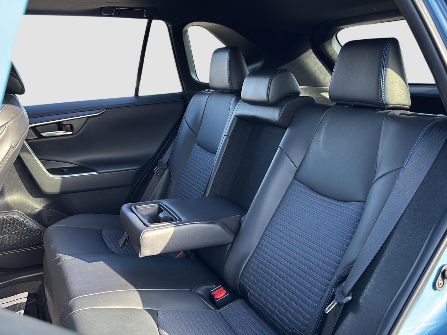 2023 Toyota RAV4 Hybrid XSE