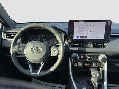 2023 Toyota RAV4 Hybrid XSE