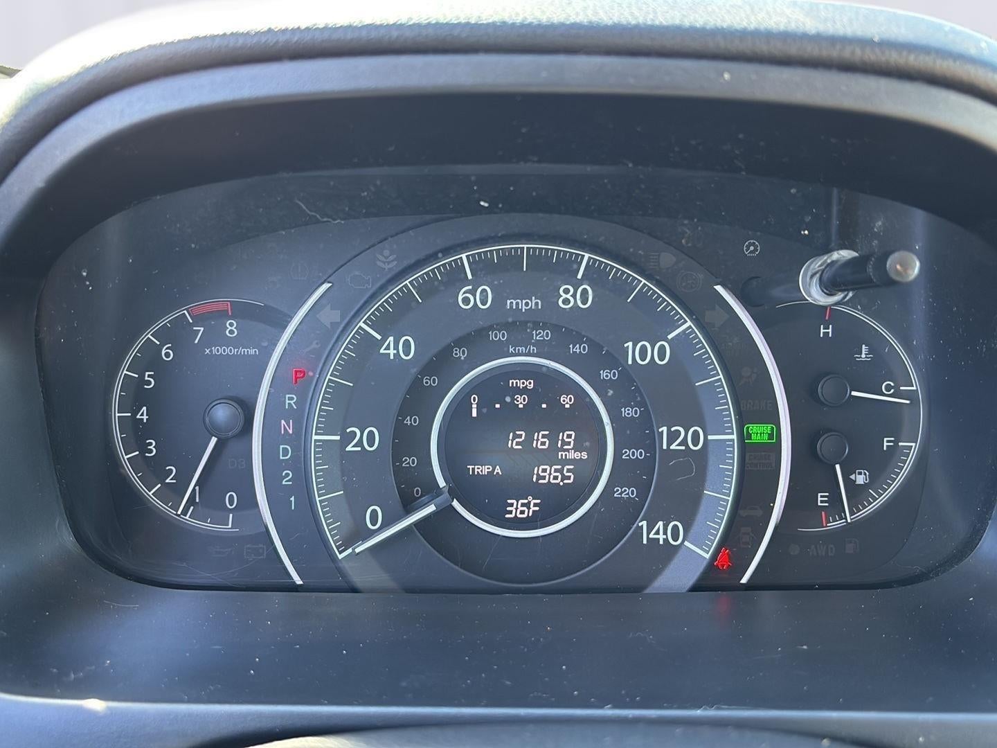 2014 Honda CR-V Base