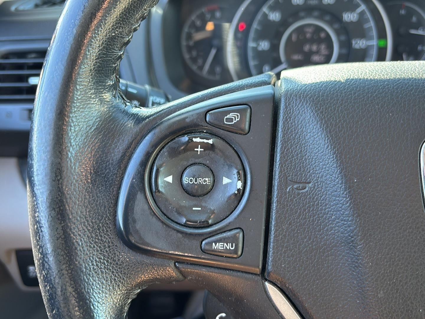 2014 Honda CR-V Base