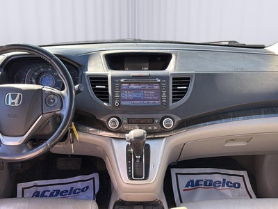 2014 Honda CR-V Base