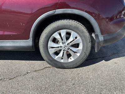 2014 Honda CR-V Base