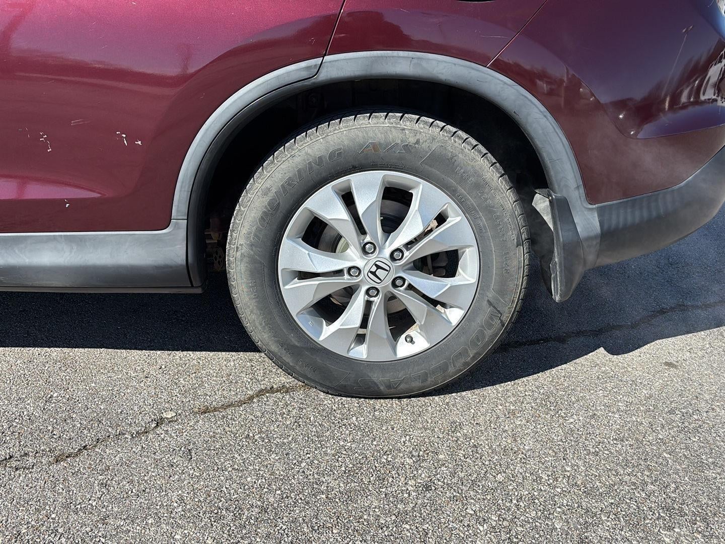 2014 Honda CR-V Base