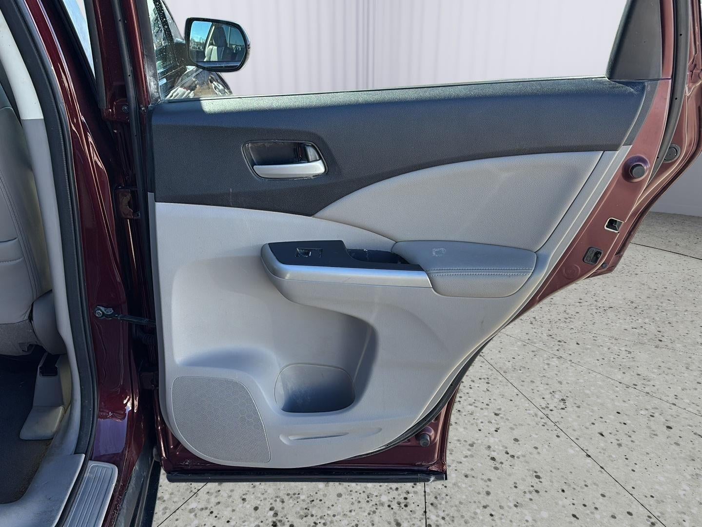 2014 Honda CR-V Base