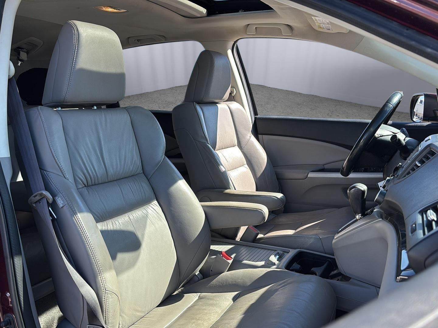 2014 Honda CR-V Base