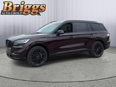 2024 Lincoln Aviator Reserve