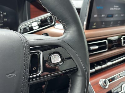 2024 Lincoln Aviator Reserve