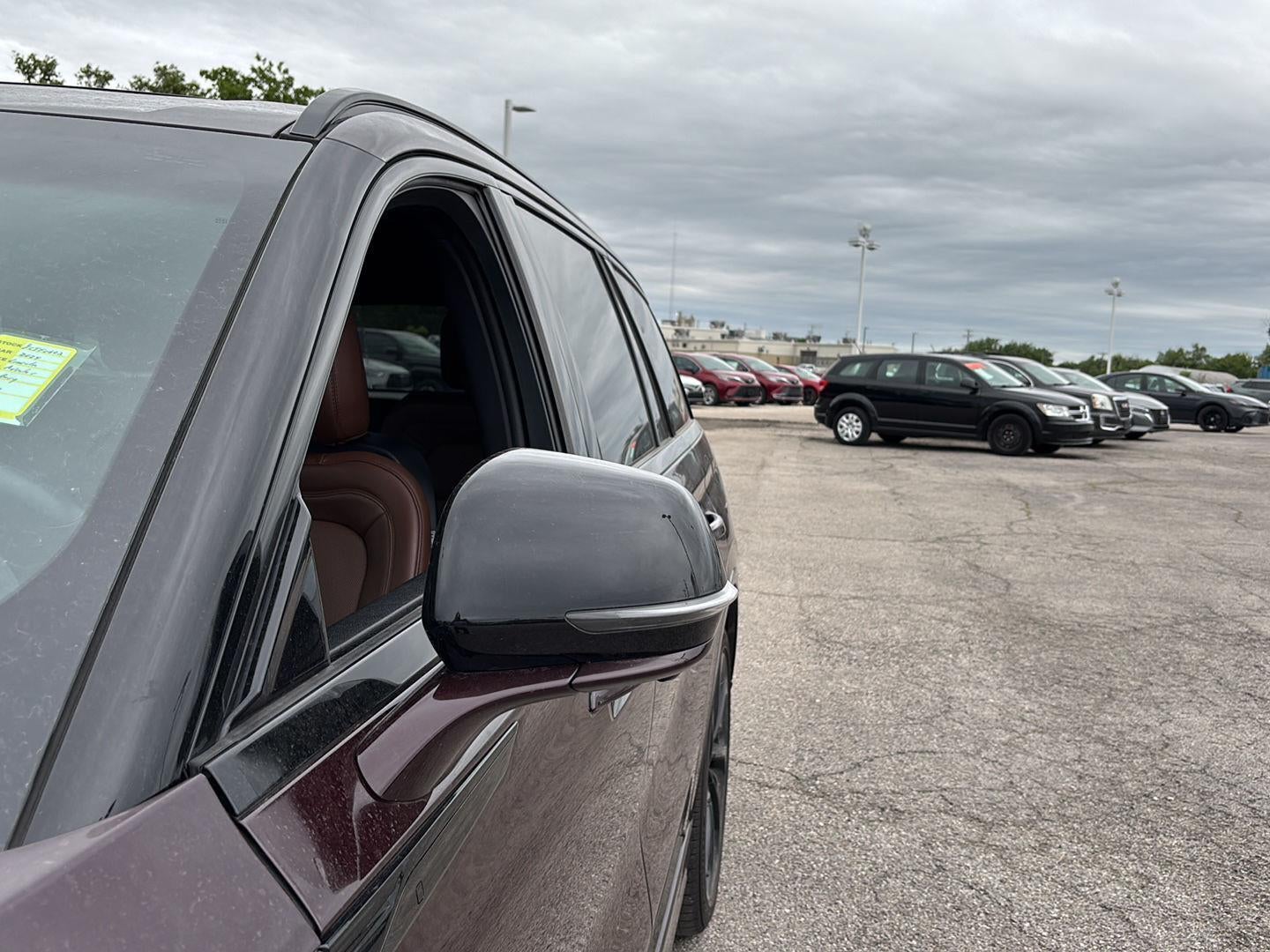 2024 Lincoln Aviator Reserve