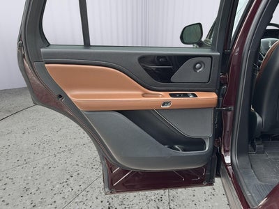 2024 Lincoln Aviator Reserve