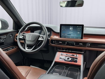 2024 Lincoln Aviator Reserve