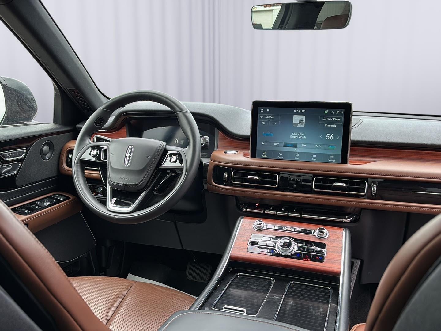 2024 Lincoln Aviator Reserve