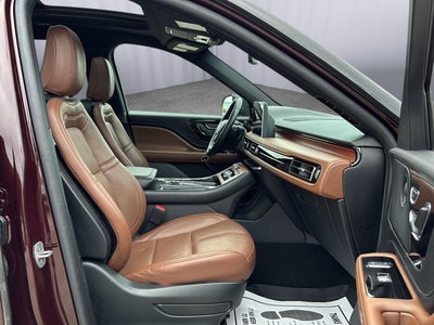 2024 Lincoln Aviator Reserve