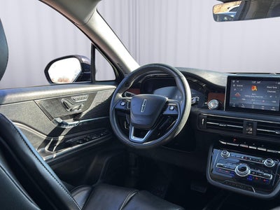 2022 Lincoln CORSAIR Base