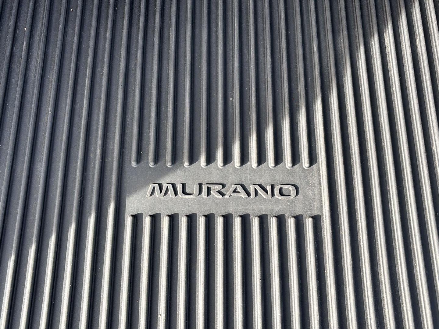 2021 Nissan MURANO Base