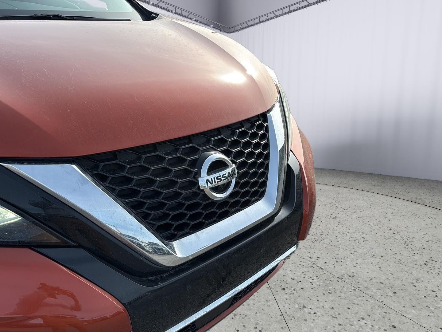 2021 Nissan MURANO Base