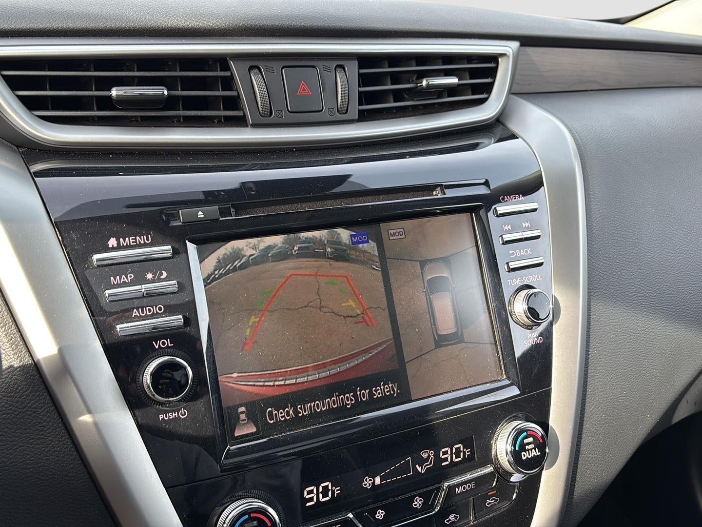 2021 Nissan MURANO Base