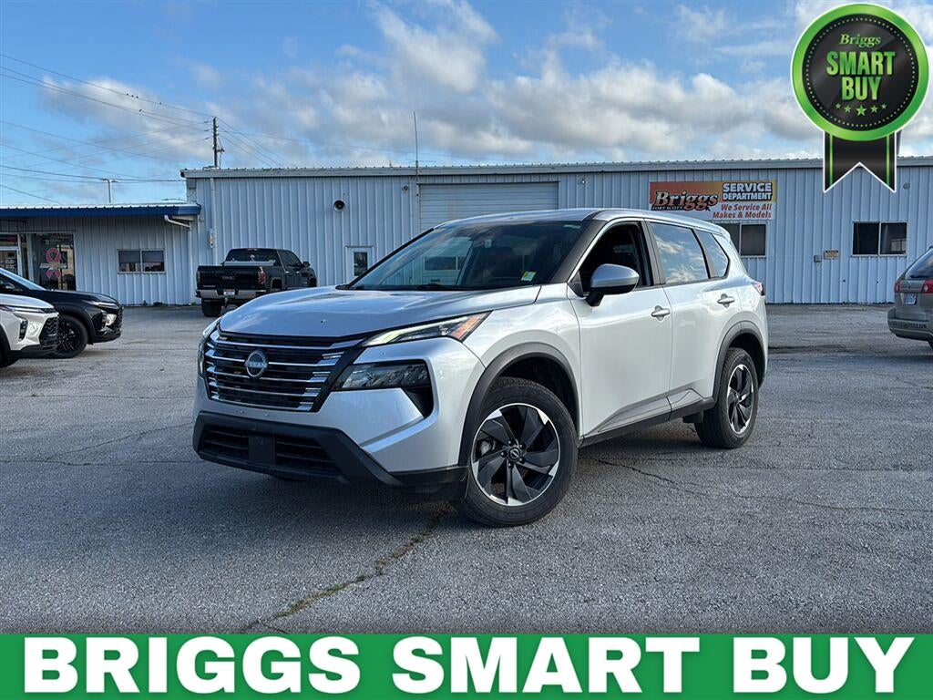 2024 Nissan Rogue SV