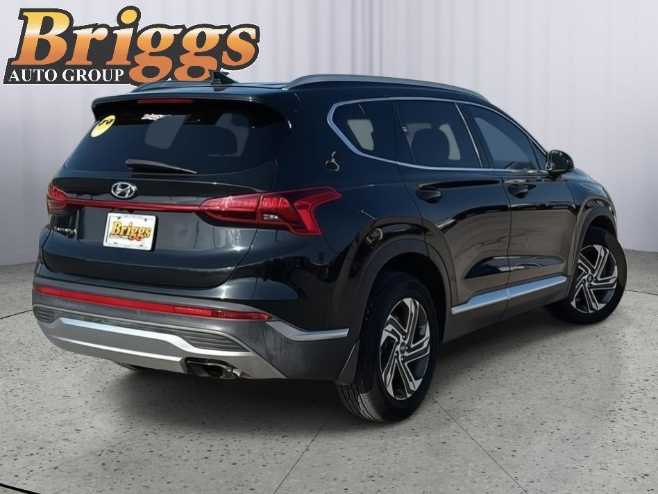 2021 Hyundai Santa Fe SEL