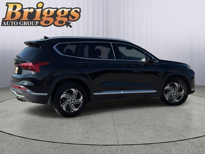 2021 Hyundai Santa Fe SEL