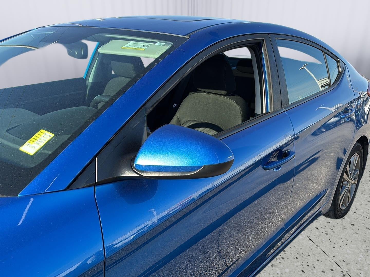 2017 Hyundai Elantra Value Edition