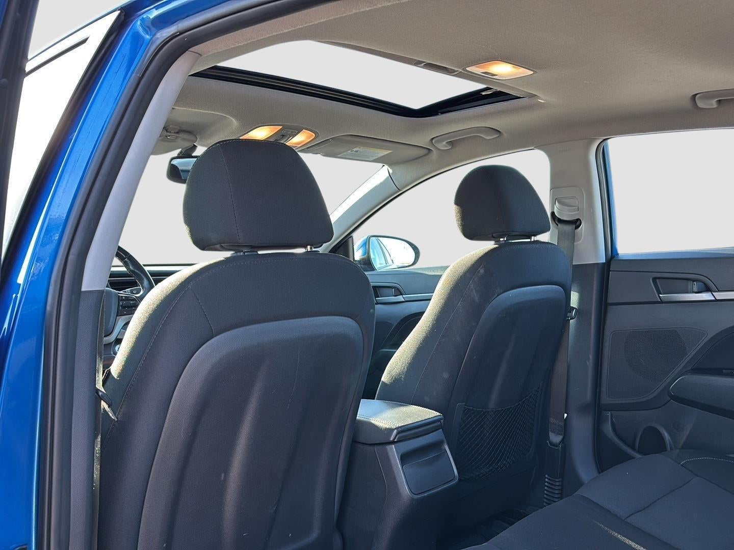 2017 Hyundai Elantra Value Edition