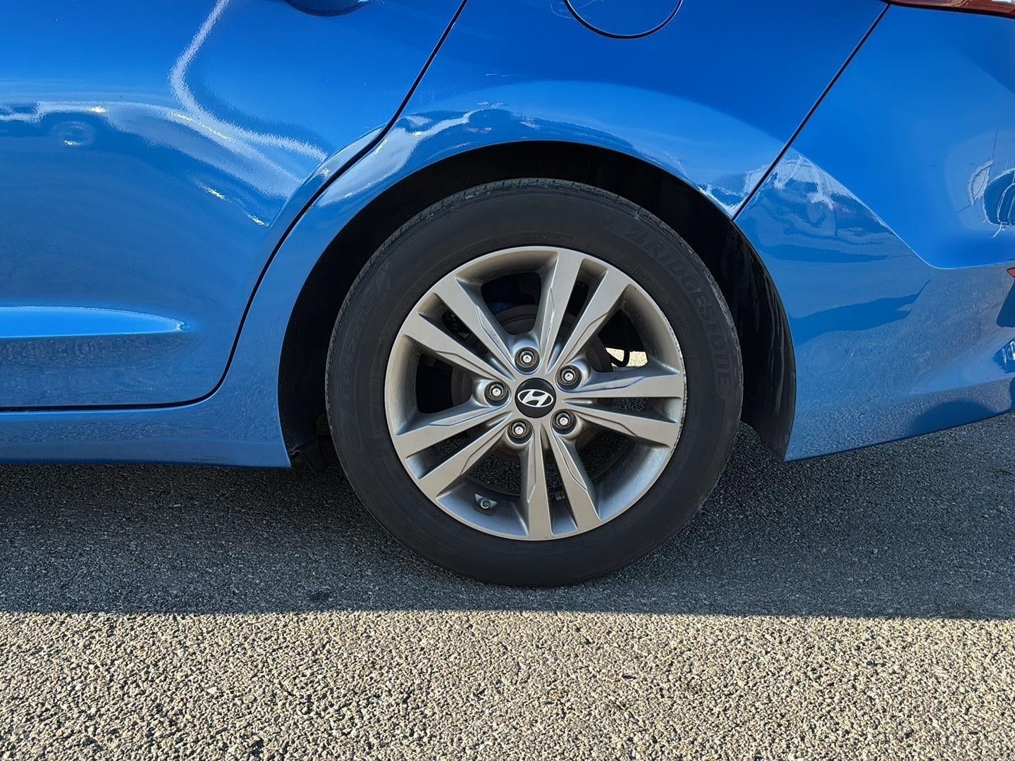 2017 Hyundai Elantra Value Edition