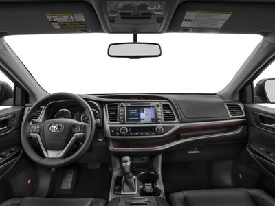 2016 Toyota Highlander Limited